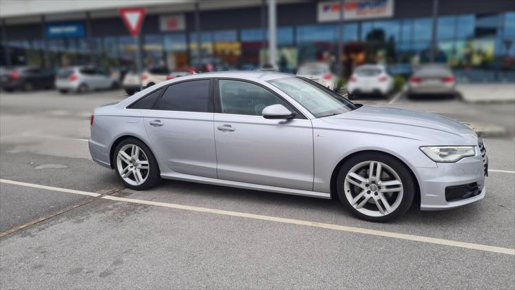 Audi A6 3,0 TDI Quattro S-Line S-Tronic