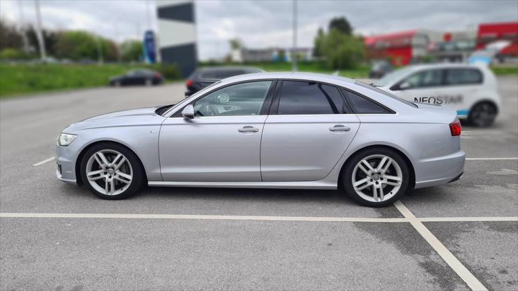 Audi A6 3,0 TDI Quattro S-Line S-Tronic