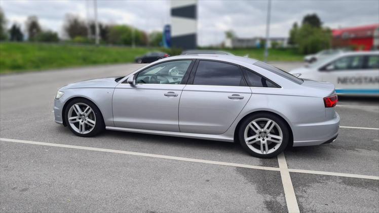 Audi A6 3,0 TDI Quattro S-Line S-Tronic