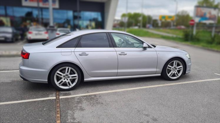 Audi A6 3,0 TDI Quattro S-Line S-Tronic