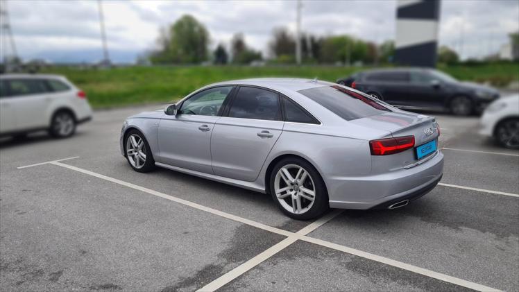 Audi A6 3,0 TDI Quattro S-Line S-Tronic