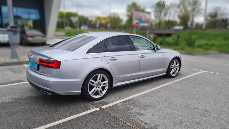 Audi rabljeni automobil na prodaju iz oglasa 78276 - Audi A6 A6 3,0 TDI Quattro S-Line S-Tronic