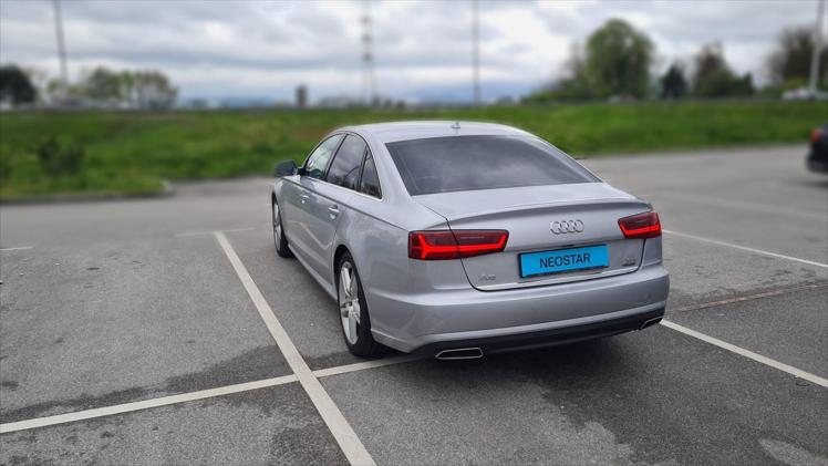 Audi A6 3,0 TDI Quattro S-Line S-Tronic