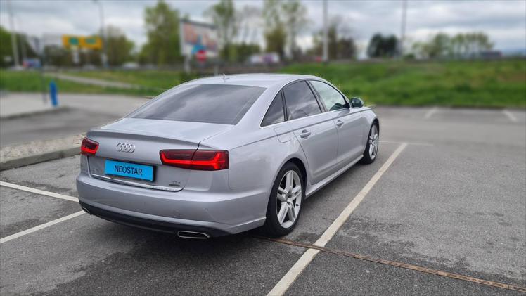 Audi A6 3,0 TDI Quattro S-Line S-Tronic