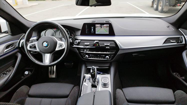 BMW 530e Touring Aut.