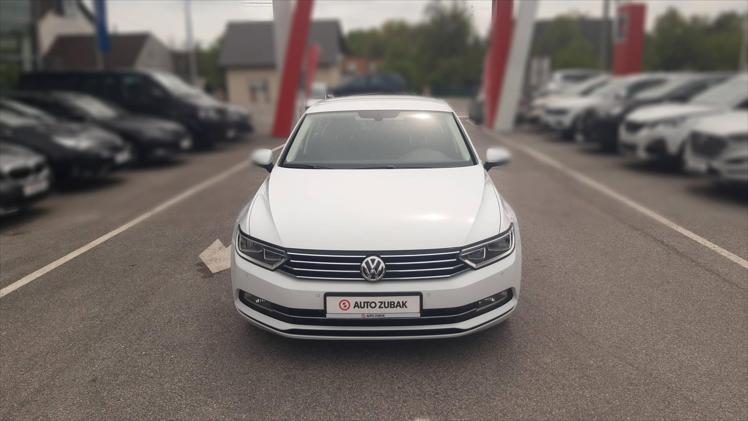 VW Passat 2,0 TDI BMT Comfortline DSG