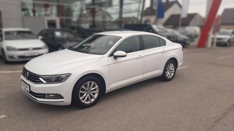 VW Passat 2,0 TDI BMT Comfortline DSG