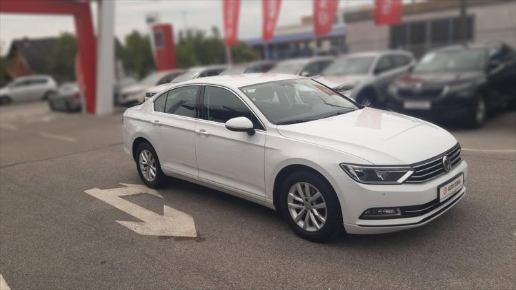 VW Passat 2,0 TDI BMT Comfortline DSG