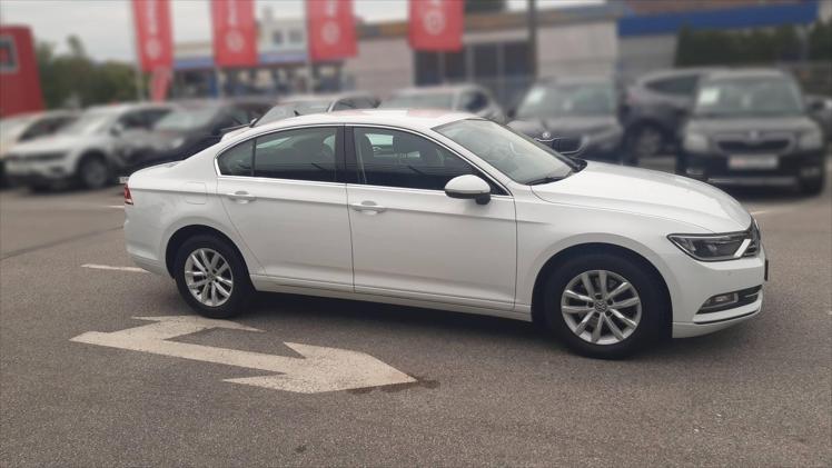 VW Passat 2,0 TDI BMT Comfortline DSG