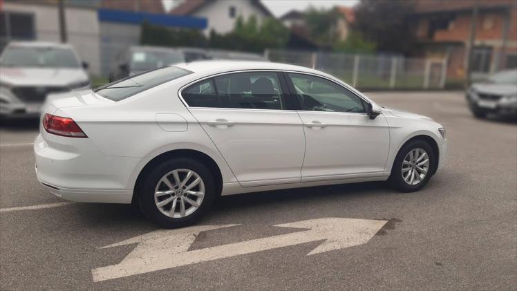 VW Passat 2,0 TDI BMT Comfortline DSG