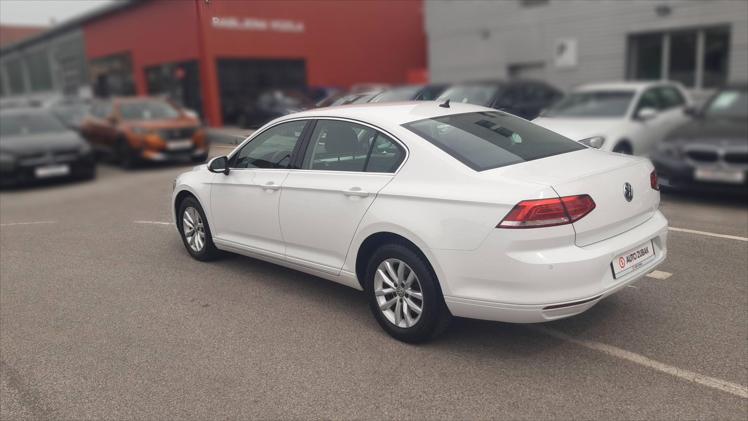 VW Passat 2,0 TDI BMT Comfortline DSG