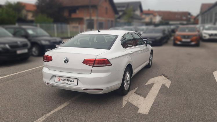 VW Passat 2,0 TDI BMT Comfortline DSG