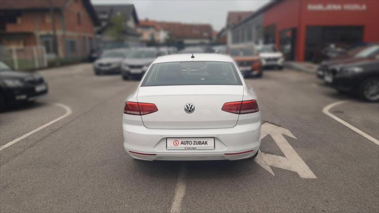 VW Passat 2,0 TDI BMT Comfortline DSG