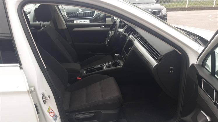 VW Passat 2,0 TDI BMT Comfortline DSG