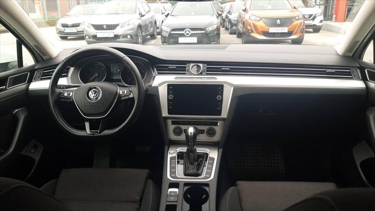 VW Passat 2,0 TDI BMT Comfortline DSG