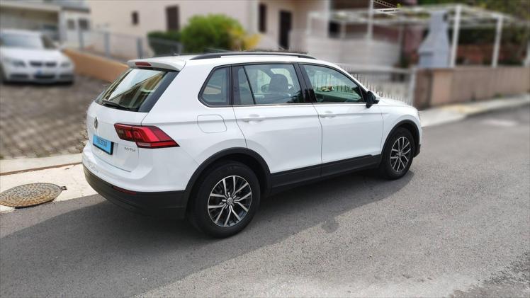 Rabljeni automobil na prodaju iz oglasa 78294 - VW Tiguan Tiguan 2,0 TDI Trendline Plus