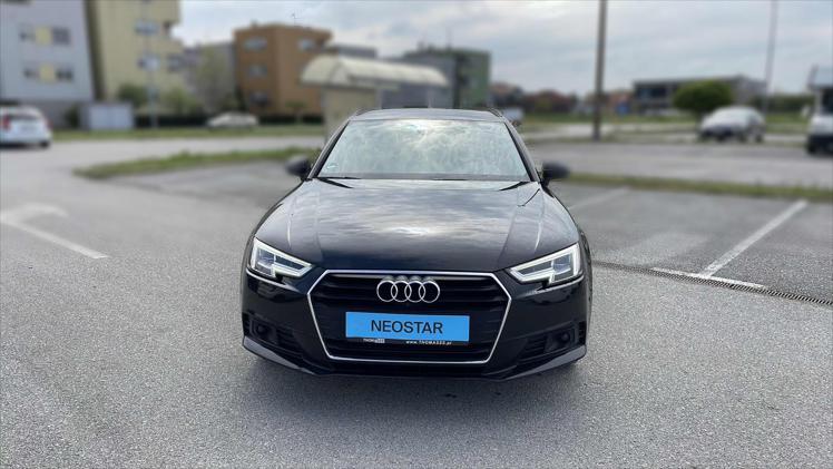 Audi A4 Avant 2,0 TDI S tronic