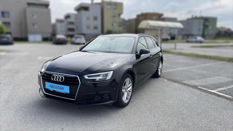 Audi rabljeni automobil na prodaju iz oglasa 78296 - Audi A4 A4 Avant 2,0 TDI S tronic