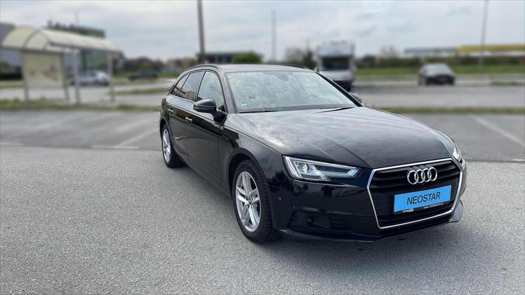 Audi A4 Avant 2,0 TDI S tronic