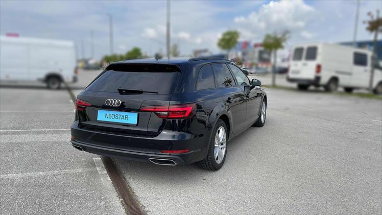 Audi A4 Avant 2,0 TDI S tronic