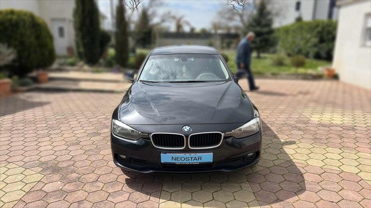 BMW 320D XDRIVE