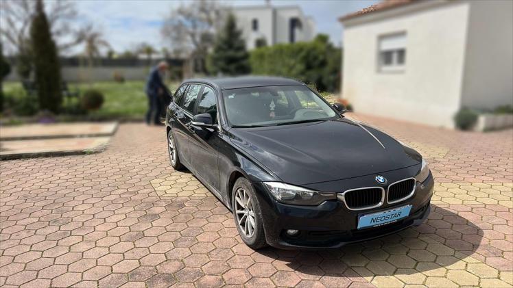 BMW 320D XDRIVE