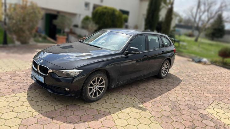 BMW 320D XDRIVE