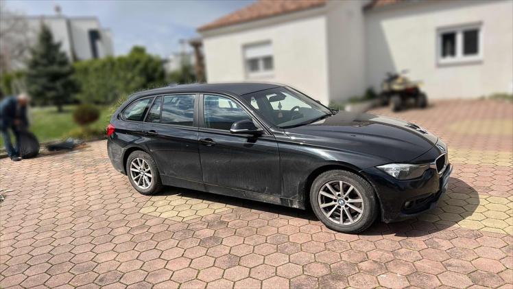 BMW 320D XDRIVE