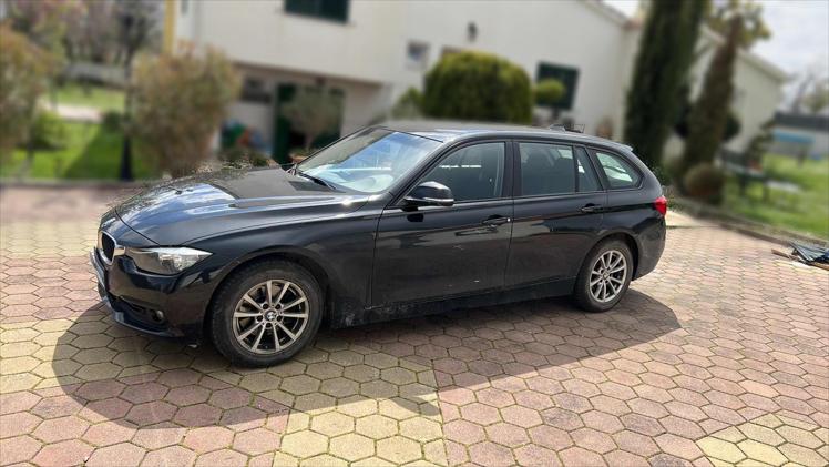 BMW 320D XDRIVE