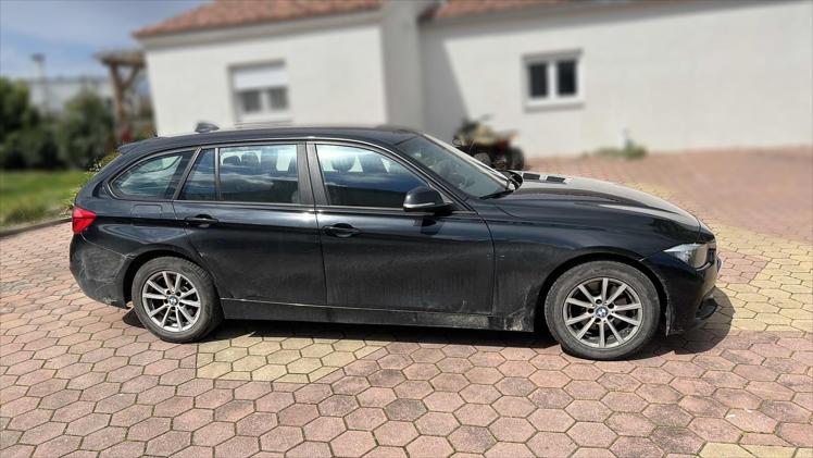 BMW 320D XDRIVE