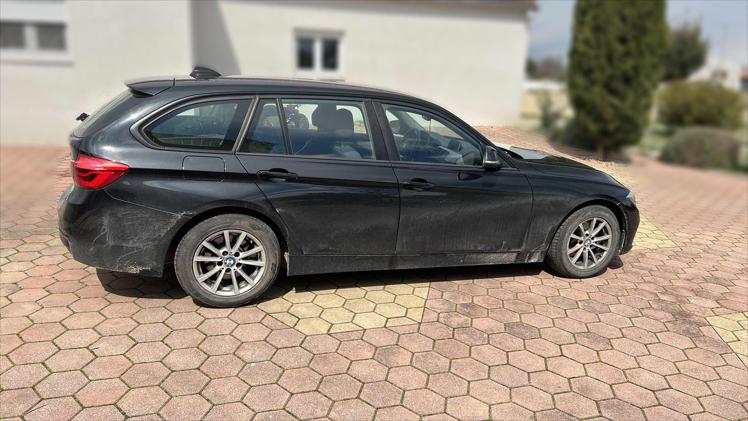 BMW 320D XDRIVE