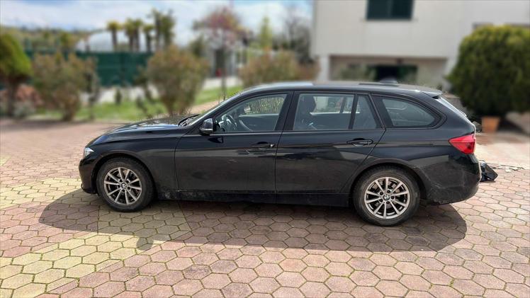 BMW 320D XDRIVE