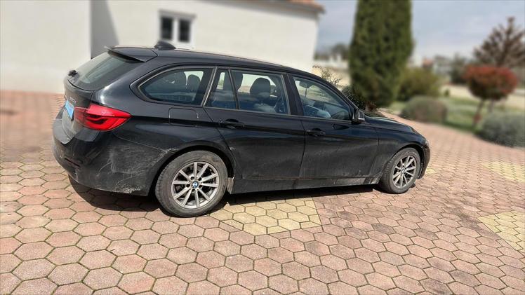 BMW 320D XDRIVE