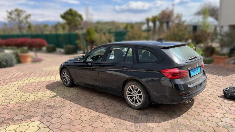 BMW 320D XDRIVE