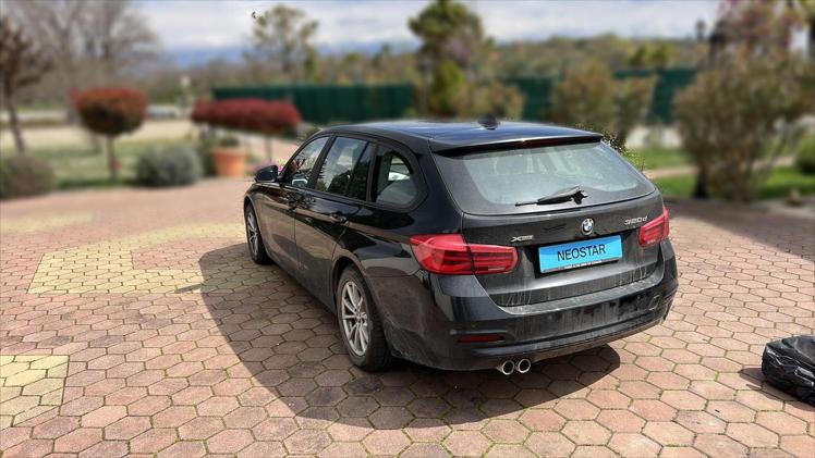 BMW 320D XDRIVE