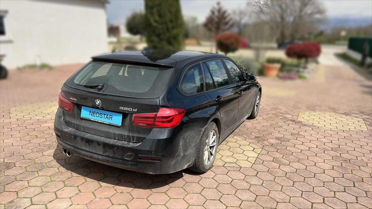 BMW 320D XDRIVE