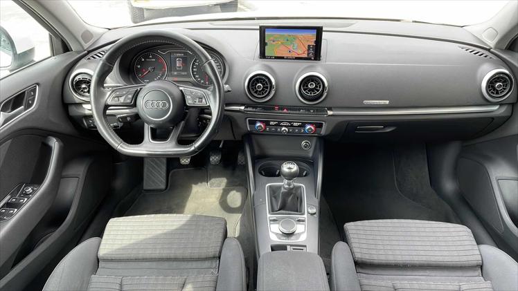 Audi A3 Sportback 2,0 TDI Sport