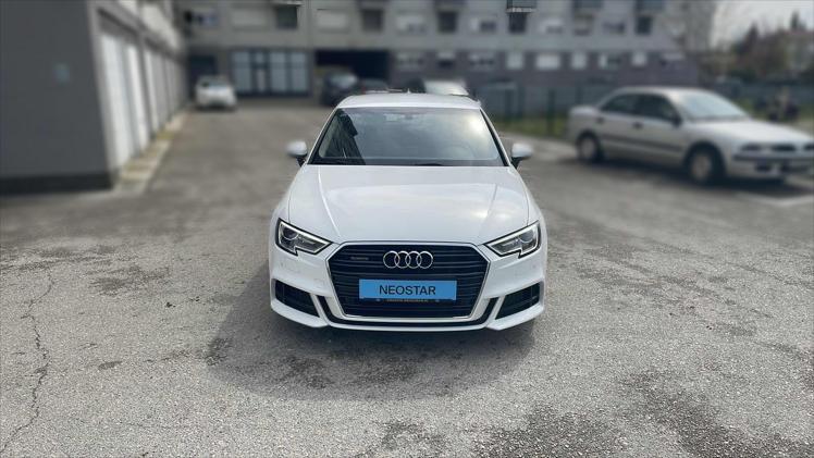 Audi A3 Sportback 2,0 TDI Sport