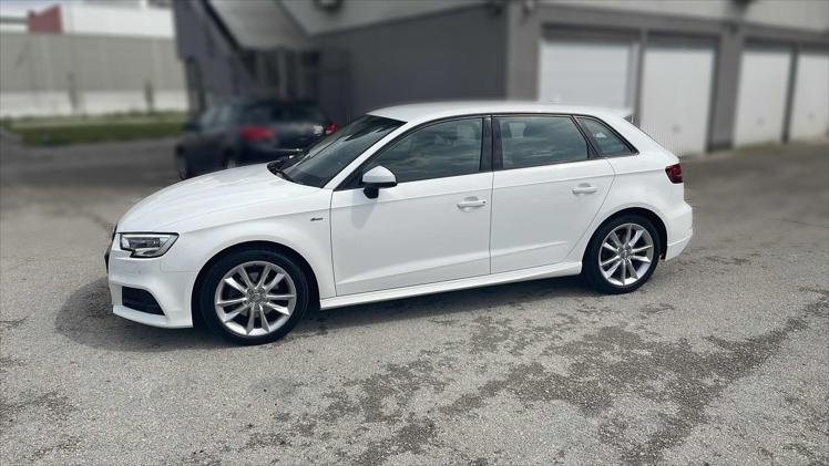 Audi A3 Sportback 2,0 TDI Sport