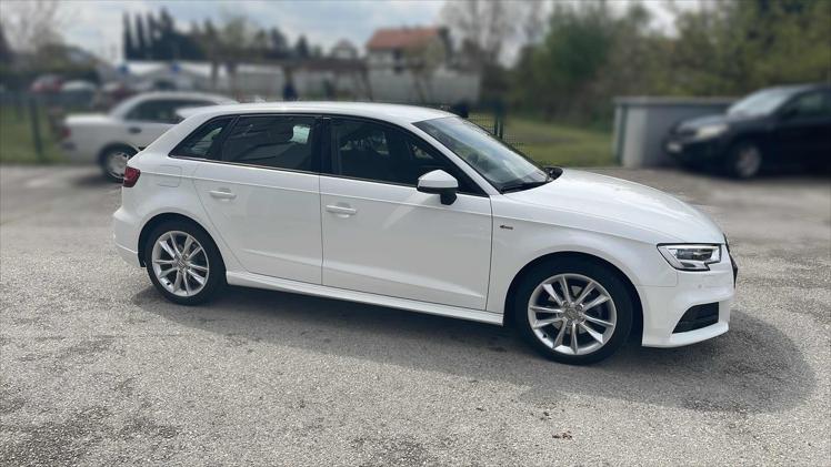 Audi A3 Sportback 2,0 TDI Sport