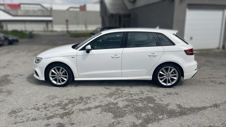 Audi A3 Sportback 2,0 TDI Sport