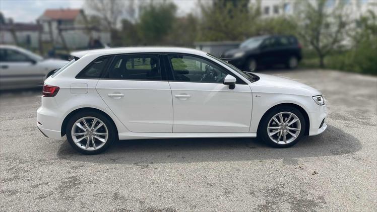 Audi A3 Sportback 2,0 TDI Sport