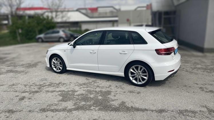 Audi A3 Sportback 2,0 TDI Sport