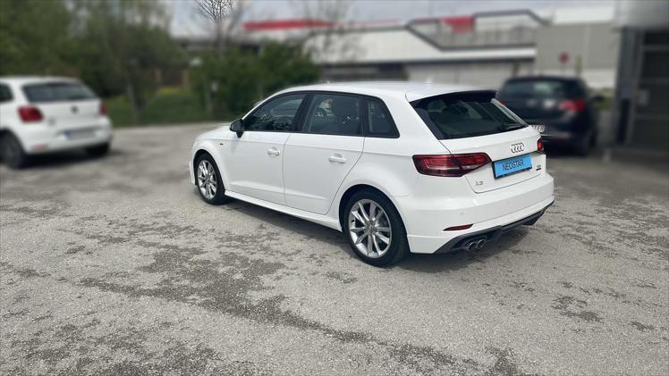 Audi A3 Sportback 2,0 TDI Sport