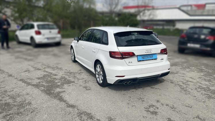 Audi A3 Sportback 2,0 TDI Sport