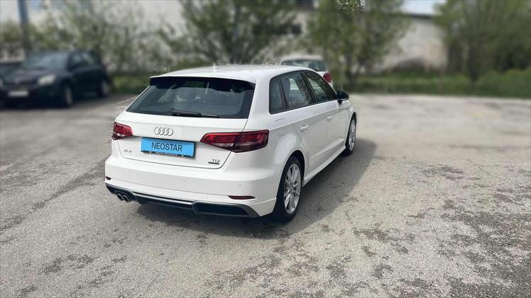 Audi A3 Sportback 2,0 TDI Sport