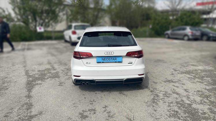 Audi A3 Sportback 2,0 TDI Sport