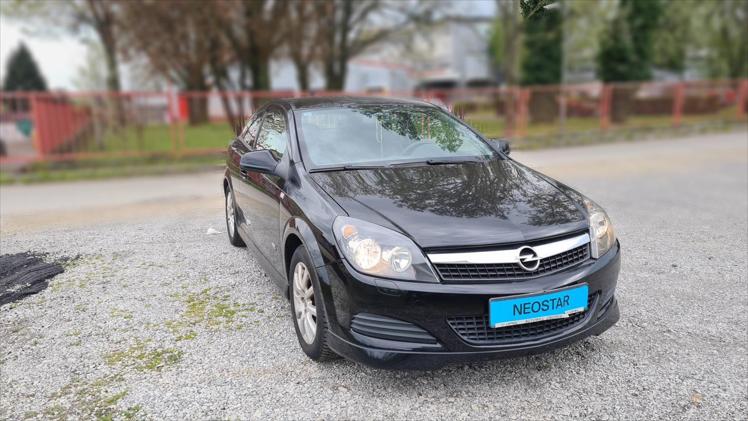 Opel Astra GTC 1.6 16V OPC Line