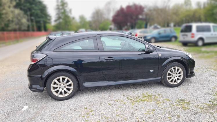 Opel Astra GTC 1.6 16V OPC Line