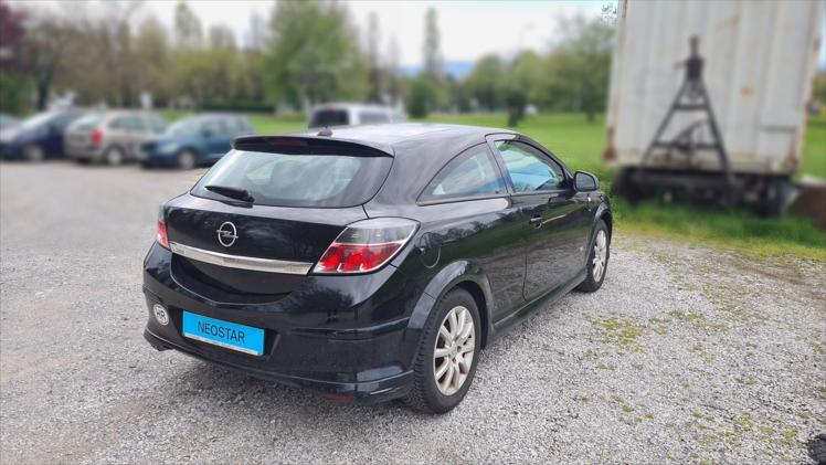 Opel Astra GTC 1.6 16V OPC Line